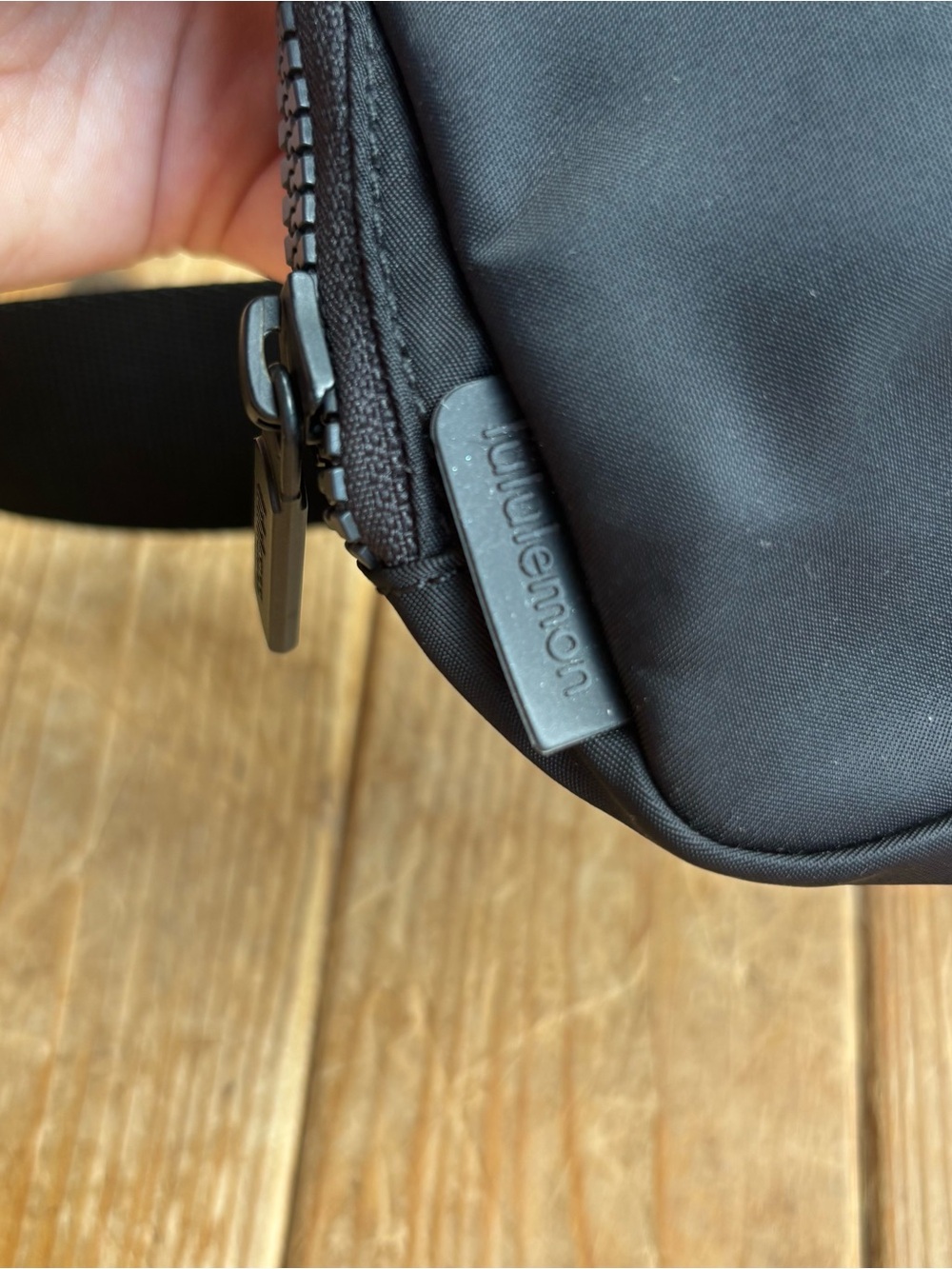 Lululemon Black Everywhere Belt Bag - Picture 3 of 6